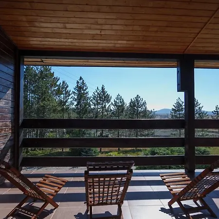 Holiday home The Greens Family House Zlatibor