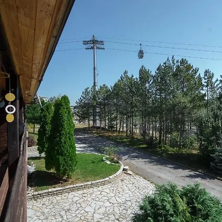 Holiday home The Greens Family House Zlatibor