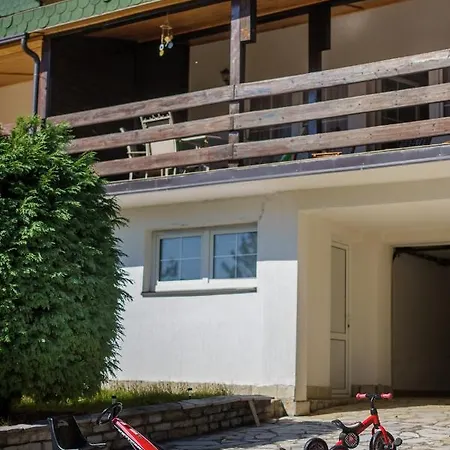 The Greens Family House Holiday home Zlatibor